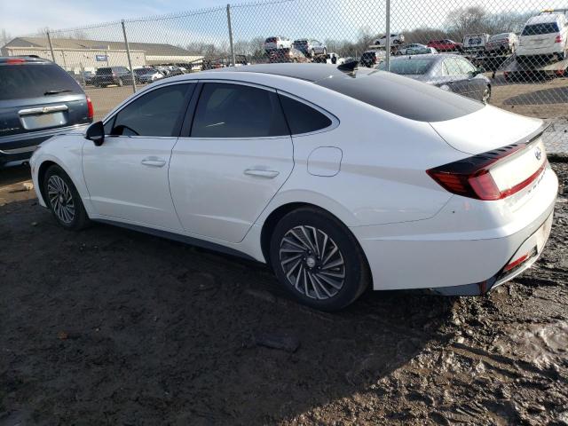 Obraz 2 z 2023 HYUNDAI SONATA HYBRID 2023 z VIN KMHL34JJ3PA066416