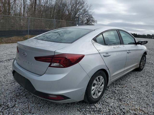 Image 3 of 2019 HYUNDAI ELANTRA SE 2019 with VIN KMHD74LF2KU779137