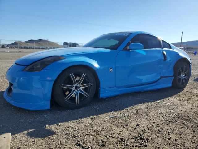 Obraz 1 z 2006 NISSAN 350Z COUPE 2006 z VIN JN1AZ34D16M305939