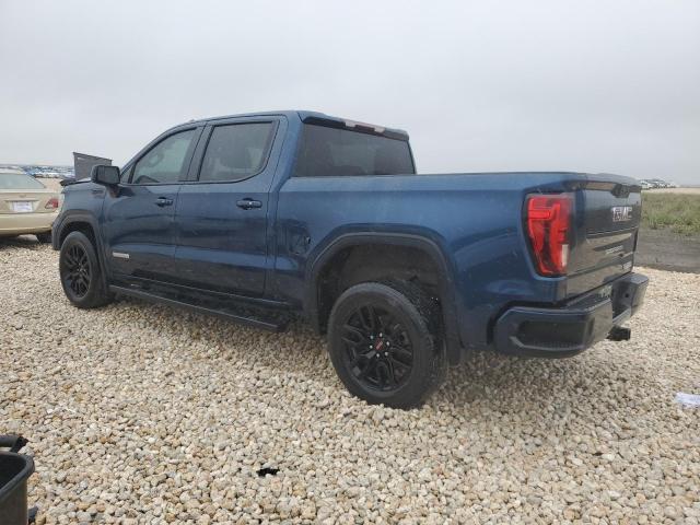 Image 2 of 2021 GMC SIERRA C1500 ELEVATION 2021 with VIN 3GTP8CEK8MG121010