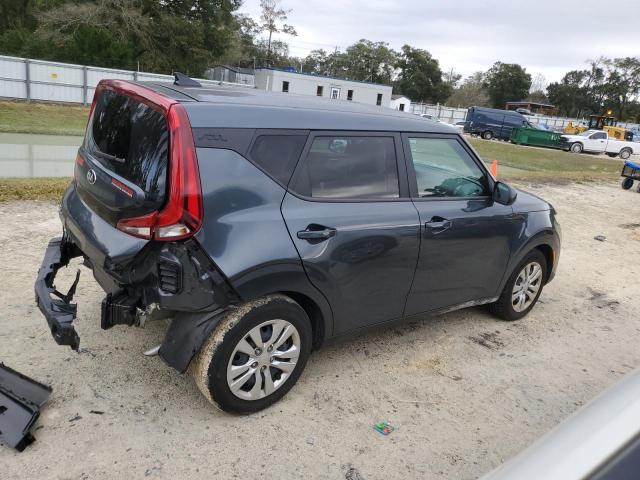 Obraz 3 z 2020 KIA SOUL LX 2020 z VIN KNDJ23AU9L7104936