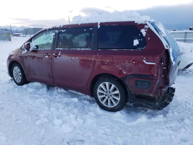 Изображение 2 2011 TOYOTA SIENNA XLE 2011 с VIN 5TDDK3DC9BS023147