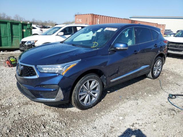 2020 ACURA RDX TECHNOLOGY 2020 image