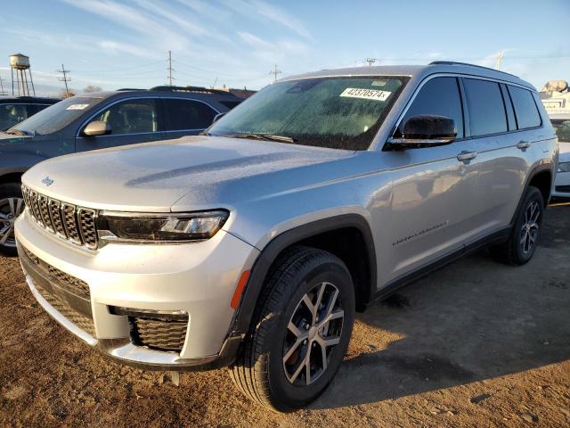 2023 JEEP GRAND CHEROKEE L LIMITED 2023 image