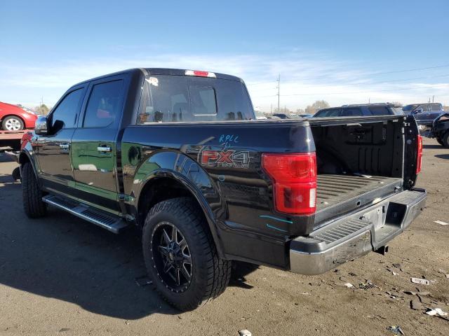 Изображение 2 2019 FORD F150 SUPERCREW 2019 с VIN 1FTEW1E48KKC60143