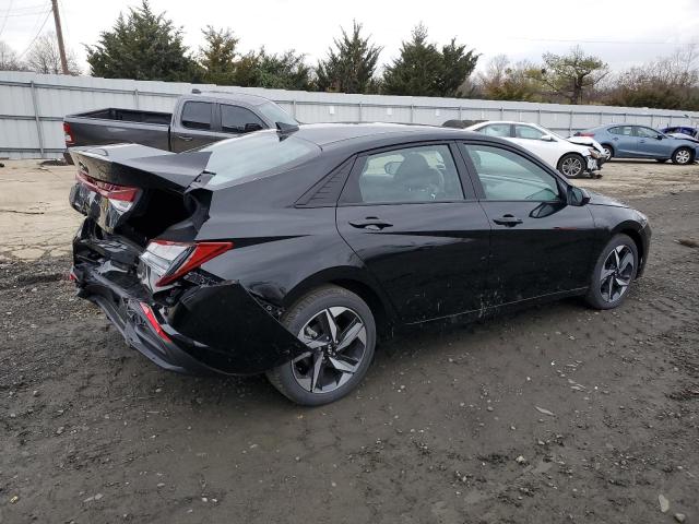 Obraz 3 z 2023 HYUNDAI ELANTRA SEL 2023 z VIN KMHLS4AG5PU568415
