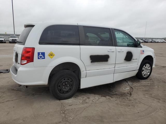 Image 3 of 2017 DODGE GRAND CARAVAN SE 2017 with VIN 2C4RDGBG2HR784214
