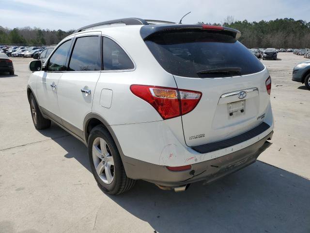 Image 2 of 2011 HYUNDAI VERACRUZ GLS 2011 with VIN KM8NU4CC1BU165537