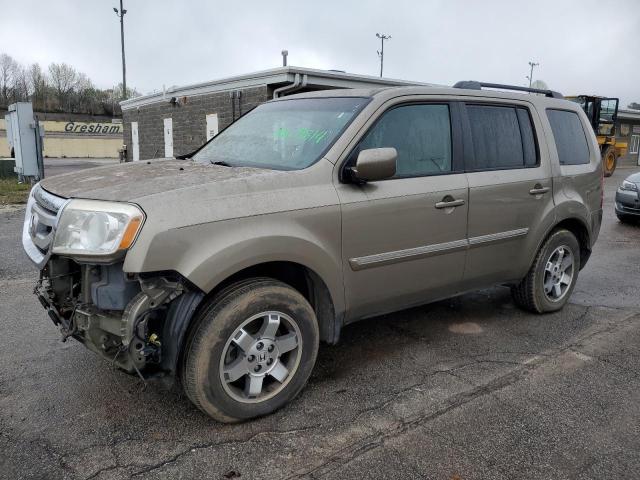 Obraz 2011 HONDA PILOT TOURING 2011