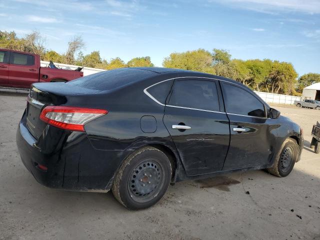 Image 3 of 2015 NISSAN SENTRA S 2015 with VIN 3N1AB7AP7FY324664