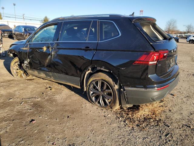 Image 2 of 2022 VOLKSWAGEN TIGUAN SE 2022 with VIN 3VV2B7AX4NM035315