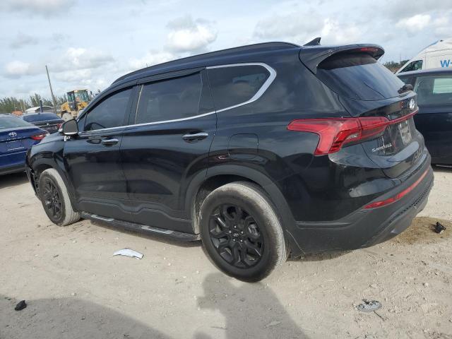 Изображение 2 2022 HYUNDAI SANTA FE SEL 2022 с VIN 5NMS64AJ3NH433440
