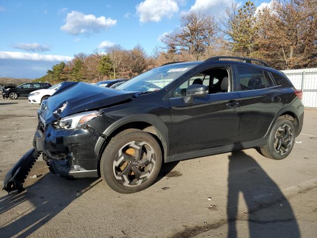 Image 1 of 2021 SUBARU CROSSTREK LIMITED 2021 with VIN JF2GTHMC6M8676423