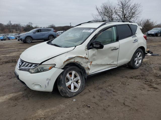 2009 NISSAN MURANO S 2009 image