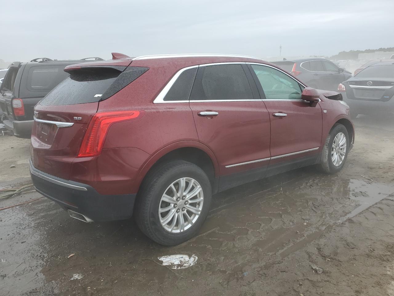 Изображение 3 2017 CADILLAC XT5  2017 с VIN 1GYKNARS9HZ254120