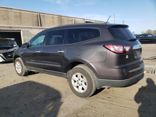 Изображение 2 2014 CHEVROLET TRAVERSE LS 2014 с VIN 1GNKRFKD0EJ284658