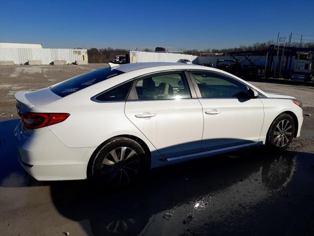 Image 3 of 2015 HYUNDAI SONATA SPORT 2015 with VIN 5NPE34AFXFH097744