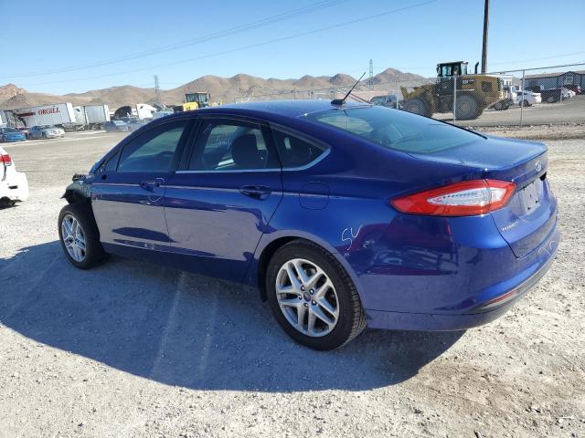 Image 2 of 2016 FORD FUSION SE 2016 with VIN 3FA6P0H76GR134308