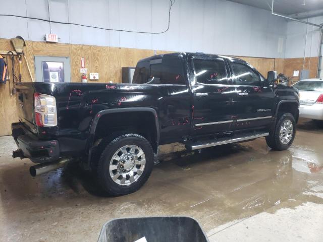 Изображение 3 2019 GMC SIERRA K2500 DENALI 2019 с VIN 1GT12SEY6KF140742