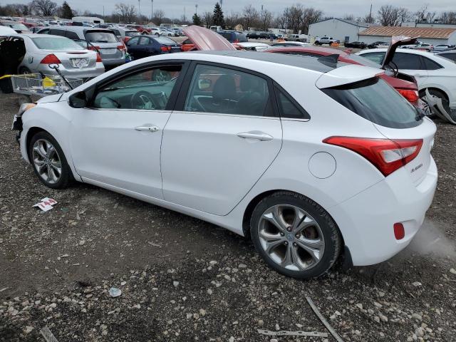 Image 2 of 2014 HYUNDAI ELANTRA GT  2014 with VIN KMHD35LH2EU219464