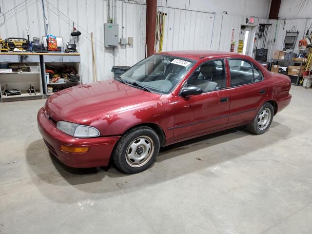 1995 GEO PRIZM BASE 1995 image
