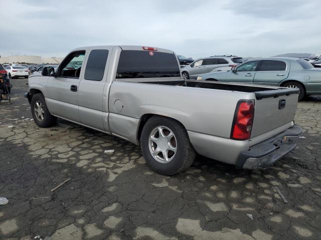 Image 2 of 2005 CHEVROLET SILVERADO C1500 2005 with VIN 2GCEC19V351351787