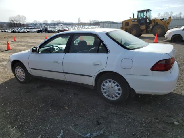 Image 2 of 1999 HONDA ACCORD LX 1999 with VIN 1HGCG1647XA054684