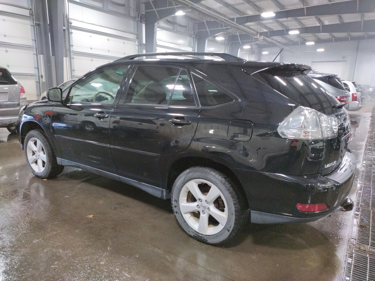 Image 2 of 2007 LEXUS RX 350 2007 with VIN 2T2HK31U97C016502