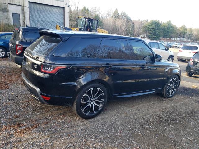 Image 3 of 2020 LAND ROVER RANGE ROVER SPORT HSE 2020 with VIN SALWR2SU2LA707653