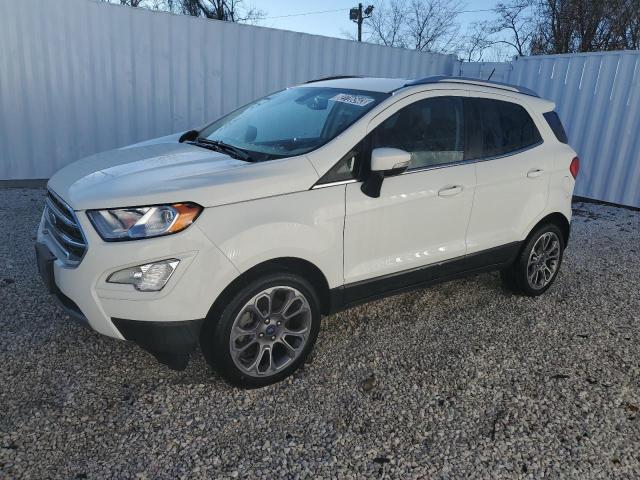 Изображение 1 2020 FORD ECOSPORT TITANIUM 2020 с VIN MAJ3S2KE1LC353271