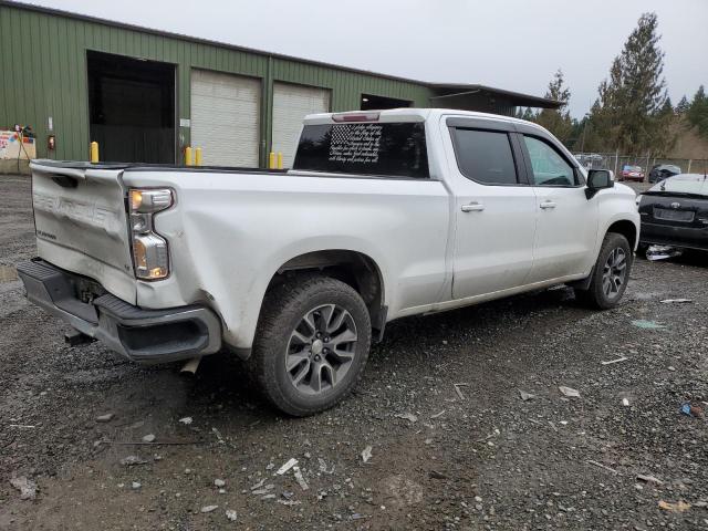 Obraz 3 z 2020 CHEVROLET SILVERADO K1500 LT 2020 z VIN 3GCUYDED6LG428782