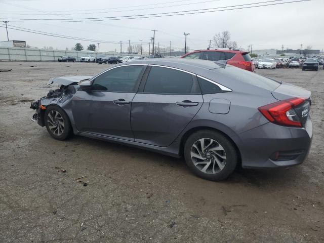 Image 2 of 2018 HONDA CIVIC EX 2018 with VIN 19XFC2F70JE025894