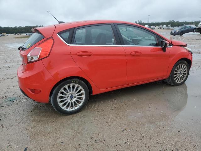 Obraz 3 z 2014 FORD FIESTA TITANIUM 2014 z VIN 3FADP4FJ7EM203272
