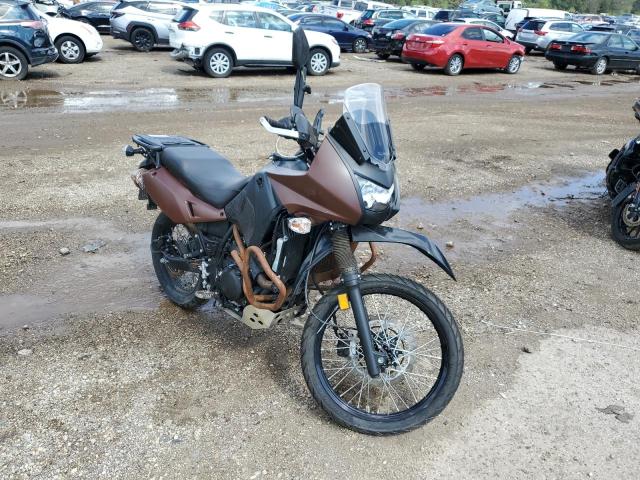 Изображение 2017 KAWASAKI KL650 E 2017