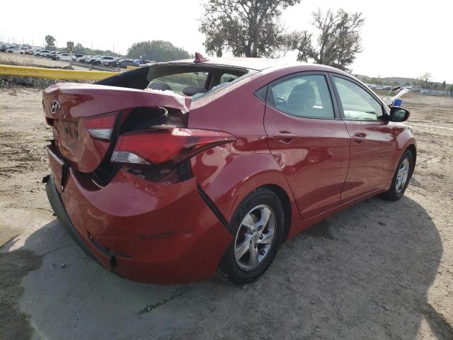 Image 3 of 2015 HYUNDAI ELANTRA SE 2015 with VIN KMHDH4AE6FU442788