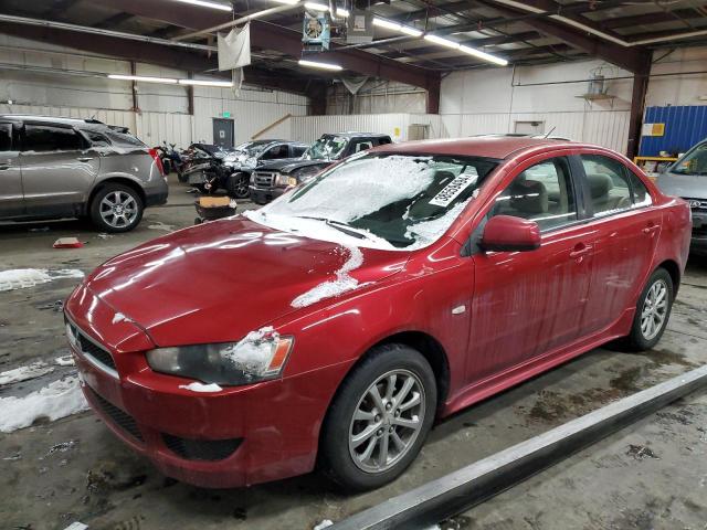 2010 MITSUBISHI LANCER ES/ES SPORT 2010 image