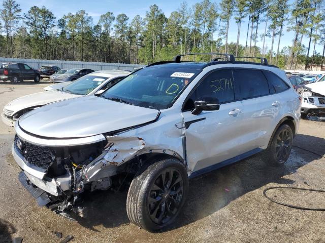 Изображение 2021 KIA SORENTO SX 2021