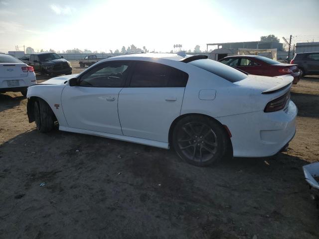 Obraz 2 z 2020 DODGE CHARGER SCAT PACK 2020 z VIN 2C3CDXGJXLH127142