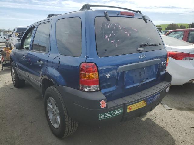 Image 2 of 2007 FORD ESCAPE XLT 2007 with VIN 1FMCU031X7KA64918
