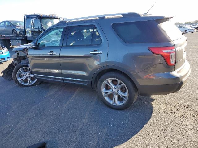 Obraz 2 z 2015 FORD EXPLORER LIMITED 2015 z VIN 1FM5K7F88FGB82337