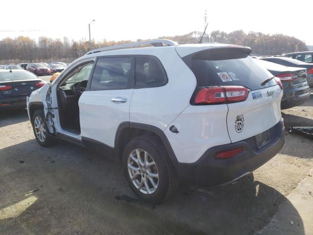 Изображение 2 Jeep Cherokee Sport 2016 с VIN 1C4PJLAB9GW351798