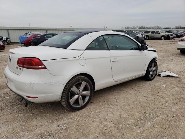 Изображение 3 2012 VOLKSWAGEN EOS LUX 2012 с VIN WVWFW7AH1CV008167