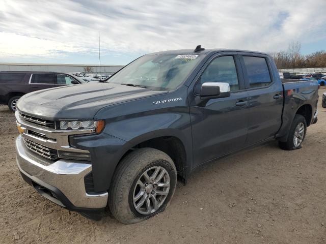 Obraz 1 z 2019 CHEVROLET SILVERADO K1500 LT 2019 z VIN 1GCUYDED2KZ146766