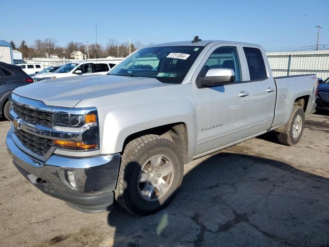 Изображение 1 2018 CHEVROLET SILVERADO K1500 LT 2018 с VIN 1GCVKREH2JZ366607