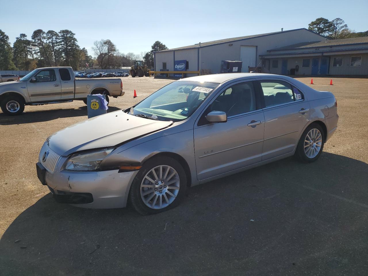 2007 MERCURY MILAN PREMIER 2007 image