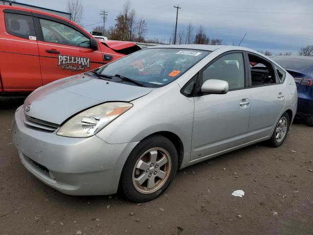 2005 TOYOTA PRIUS  2005 image