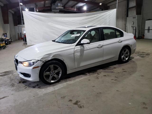 Obraz 1 z 2015 BMW 320 I XDRIVE 2015 z VIN WBA3C3C51FP663054