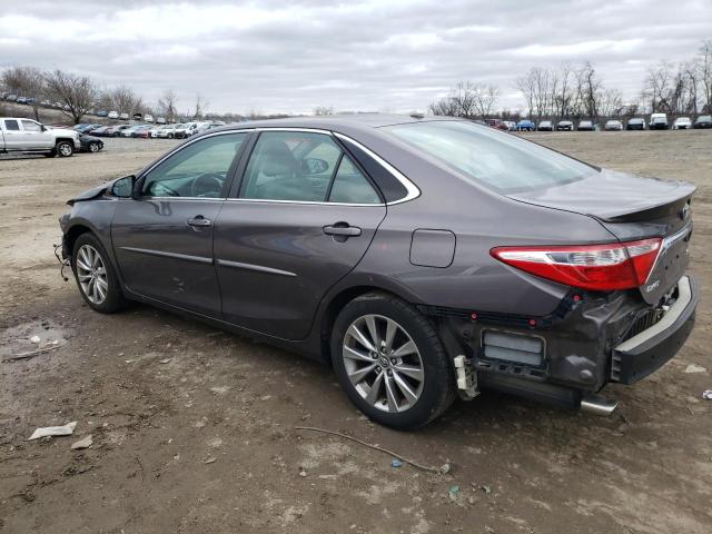 Image 2 of 2016 TOYOTA CAMRY XSE 2016 with VIN 4T1BK1FK3GU030092