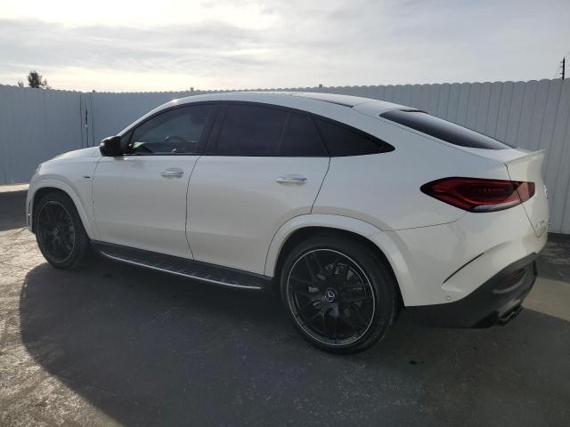 Изображение 2 2021 MERCEDES-BENZ GLE COUPE AMG 53 4MATIC 2021 с VIN 4JGFD6BB0MA274195