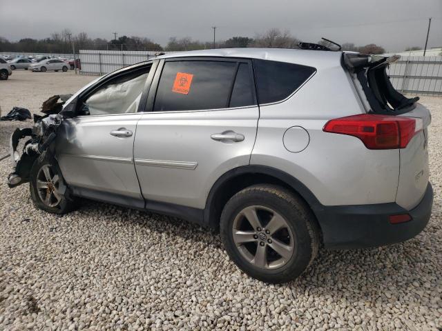 Изображение 2 2015 TOYOTA RAV4 XLE 2015 с VIN JTMWFREV2FD058517